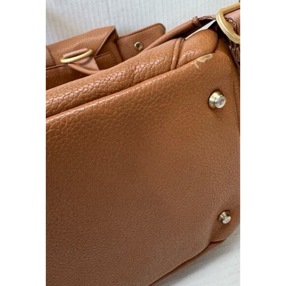 Freshly Picked Mini Classic Diaper Bag Backpack II & Crossbody Butterscotch main image 10